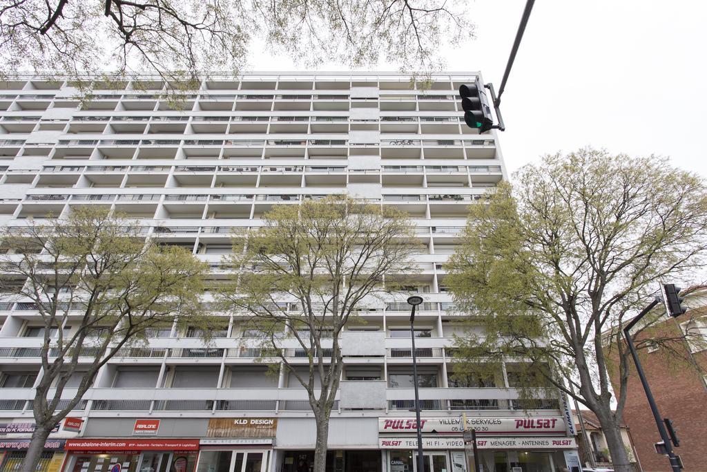 トゥールーズNouvel Oasis 2アパートメント エクステリア 写真